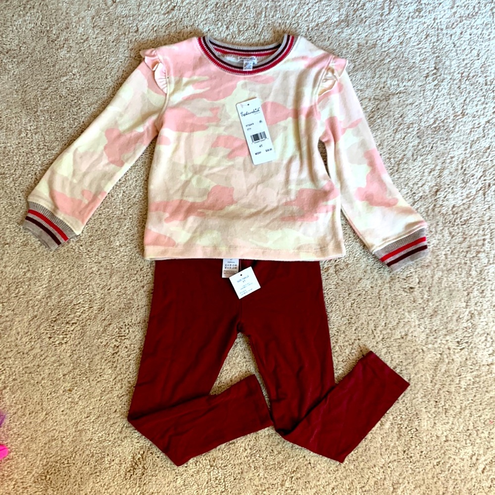 BNWT Bloomingdale’s Adorable outfit!